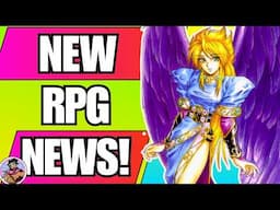 Lost Japanese RPG Comes West! Scams & NFTs EXPOSED! @tantacles & @MissBubbles - NEW RPG NEWS