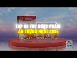 Top 5 TVC Dược ấn tượng nhất 2024 do ColorMedia sản xuất