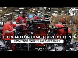 Tiffin Motorhomes | Freightliner