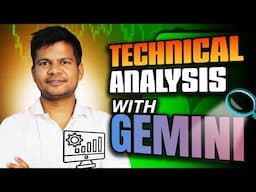 How to do Technical Analysis with Google Gemini AI? | Chart Analysis with AI | Trade Brains