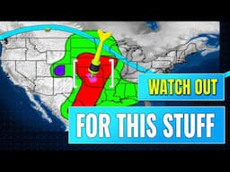 ANOTHER Significant Weather Event Could Unfold SOON