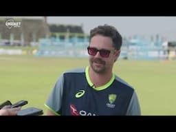 AUSTRALIAN ALLAN BORDER MEDAL WINNER TRAVIS HEAD | 2ND TEST GALLE | COURTESY OF CA