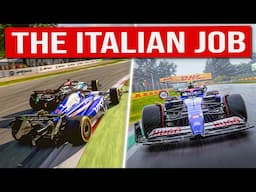 We're Racing On TWO Italian Circuits - Creator Series