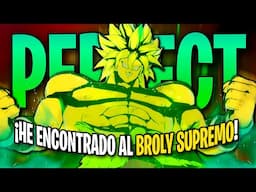 Lo he ENCONTRADO!! El BROLY SUPREMO si EXISTE!! DRAGON BALL FIGHTERZ