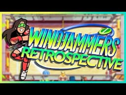 Windjammers Retrospective | Down with the Discus