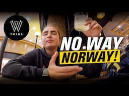 No Way No Norway!: Bir Norveç'e Gidememe Hikayesi