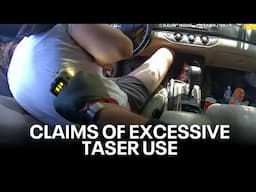 Video shows Hercules police Taser man who was having medical medical emergency | KTVU