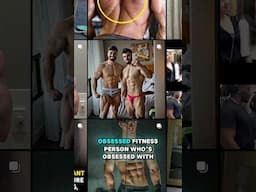 How obsessed should you be with your physique? | #shorts #ytshorts