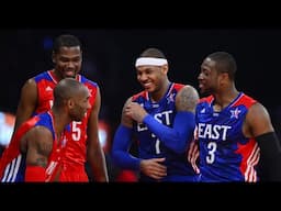 2013 NBA All Star Game Highlights