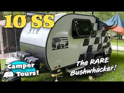 Bushwhacker 10SS - Camper Tours!