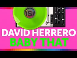 David Herrero -  Baby That - Stereo Productions