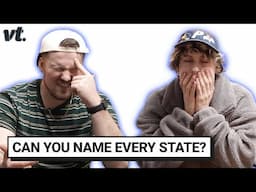 Test Your US States Knowledge Now! | VT