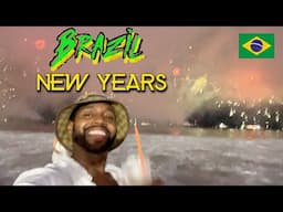 Guide To New Years In Rio de Janeiro Brazil