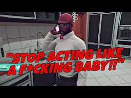 Mr. K & Ramee Makes Vinny Malding 😤🤬 for 15 Min 48 Sec | NoPixel | Prodigy RP | GTA RP | CG