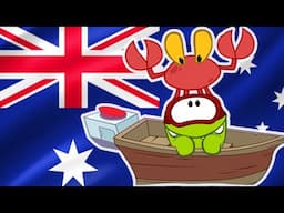 Om Nom Stories 🌏 Australia Day