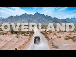 The Impossible Overland Adventure