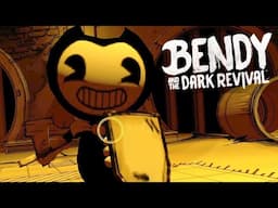 BATDR Secret DnD Room (Bendy and the Dark Revival Secrets)