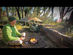 MOUNTAIN RIDGELINE CAMP | TERRIBLE DINNER