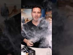 If your photos or videos need some DRAMA, use this fog machine hack #shorts