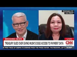 Duckworth on CNN Slams Trump, Musk for Dangerous Move to Close Down USAID, Put Millions at Risk