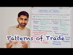 Patterns of Trade and Limits of Comparative Advantage