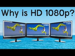 Why is HD 1080p? | Nostalgia Nerd