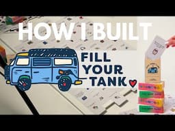 how I built my company: Fill Your Tank