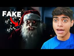 SANTA- A Christmas Horror Story | Short Horror Film