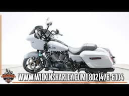 2025 Road Glide Billiard Gray