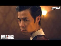 Warrior | Inside Episode S2 Episode 10 | Cinemax