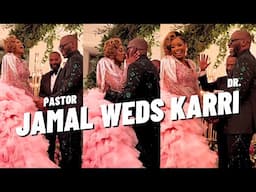 Rev. Karri Turner Marries Pastor Jamal Bryant: A New Beginning