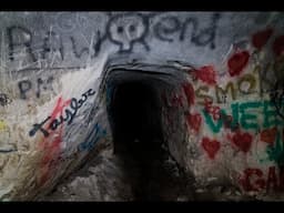 Urban Exploring Minnesota - Banholzer Cave/Temple of the Drowned Cat (S6-EI)