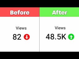 I Quit YouTube for 1 Year... Views Doubled!