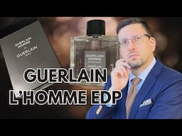 A GREAT SURPRISE - L’HOMME EAU DE PARFUM BY GUERLAIN