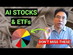 Top 10 AI Stocks, ETFs to Invest in RIGHT Now 🔥