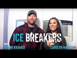 Frank Kramer gets “FROSTY” in the CRYO Chamber! - ICE BREAKERS - S1E4