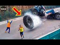 88 Unbelievable Luckiest People Caught On Camera - Best of 2025 | by BMG