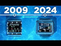 The Philosophy Behind Shearwater Dive Computers (Exclusive Interview - DEMA 2024)