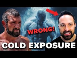 Why Layne Norton Is WRONG About Cold Exposure