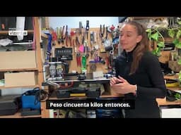 🚴🏻‍♂️¿Tubeless o cámara? Beneficios e inconvenientes de tubelizar la rueda bicicleta | Laura Celdran