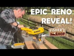 Woodworking: Rental Property Renovation