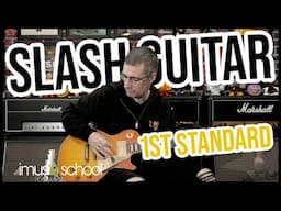 Slash Collection - Episode 5 : 1958 First Standard (with english subtitles)