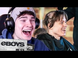 Eboys React to Alex’s Sidemen Haircut - Eboys Podcast #27