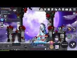 [Maplestory M - Lv. 198 Nightwalker] EVENT EMBLEM SCROLLIN' + EXALTATION