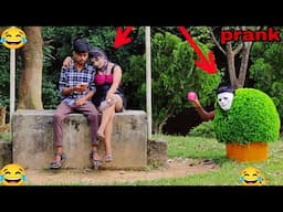 prank video funny| tree prank video|