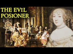 The Twisted Case of France’s Evil Poisoner | Madame de Brinvilliers