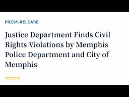 Memphis Police Department Tarot Reading —— US DOJ Findings and their pending RICO ⚖️👩🏽‍⚖️