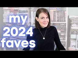 BEST BOOKS OF 2024 ⭐️ | My Favorite Books - Part 1