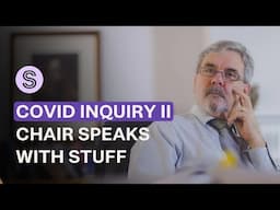 Vaccines, mandates and mistrust: Covid Inquiry II Chair explains what it’s all about | Stuff.co.nz