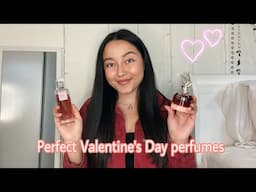 Perfect Perfumes For Valentines day!! (My top 5 choices)